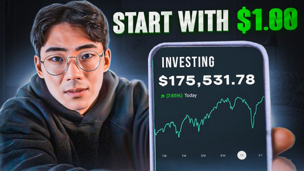 How to Invest in Stocks as a Complete Beginner 2024 (UPDATED)