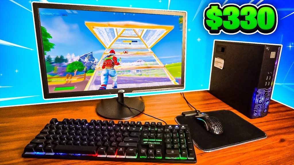 Why Is Everyone Buying This 330$ Gaming Setup?!