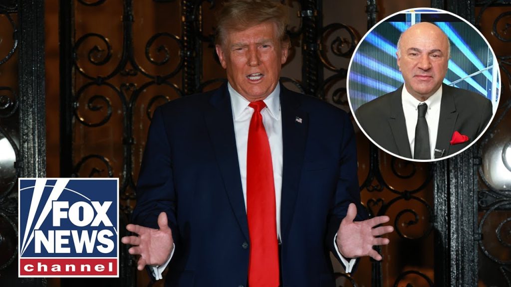‘Mr. Wonderful’ blasts Trump fraud ruling: ‘Wrong in every way’