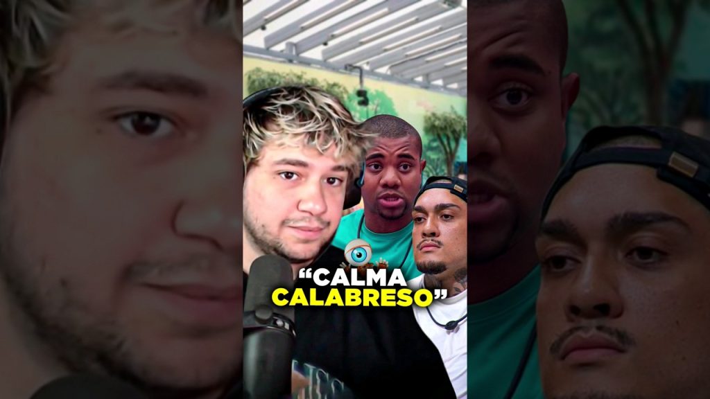 Calma calabreso! #livedobrino #humor