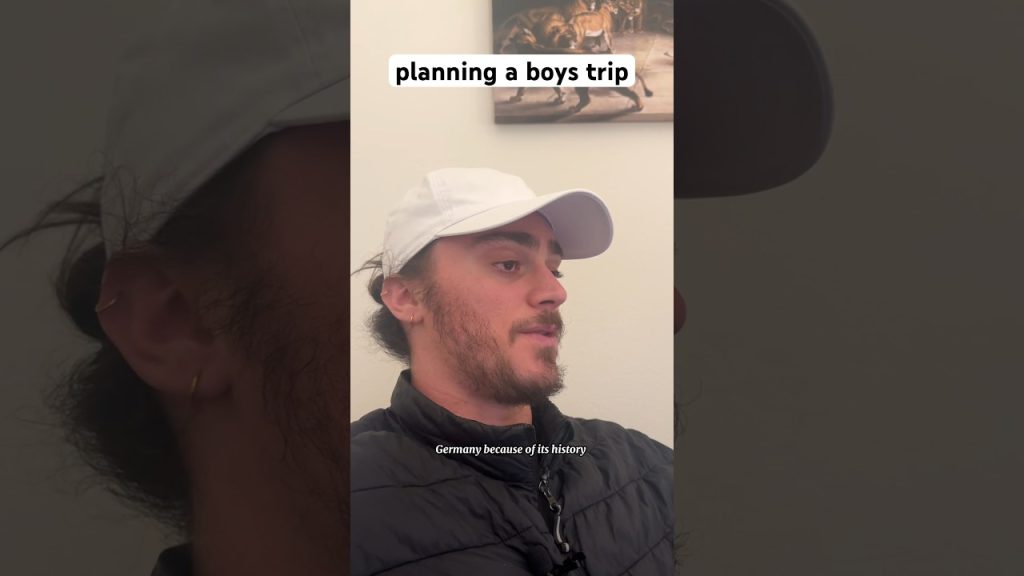 boys trip #shorts #comedy #funny