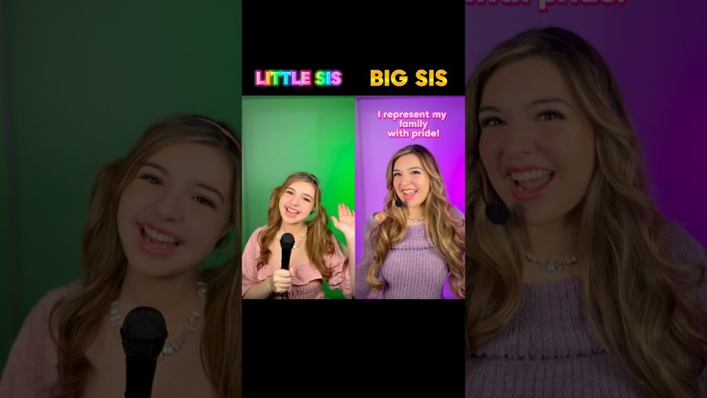 You get adopted by a family of singers🎶#funny #singing #skit #storytime