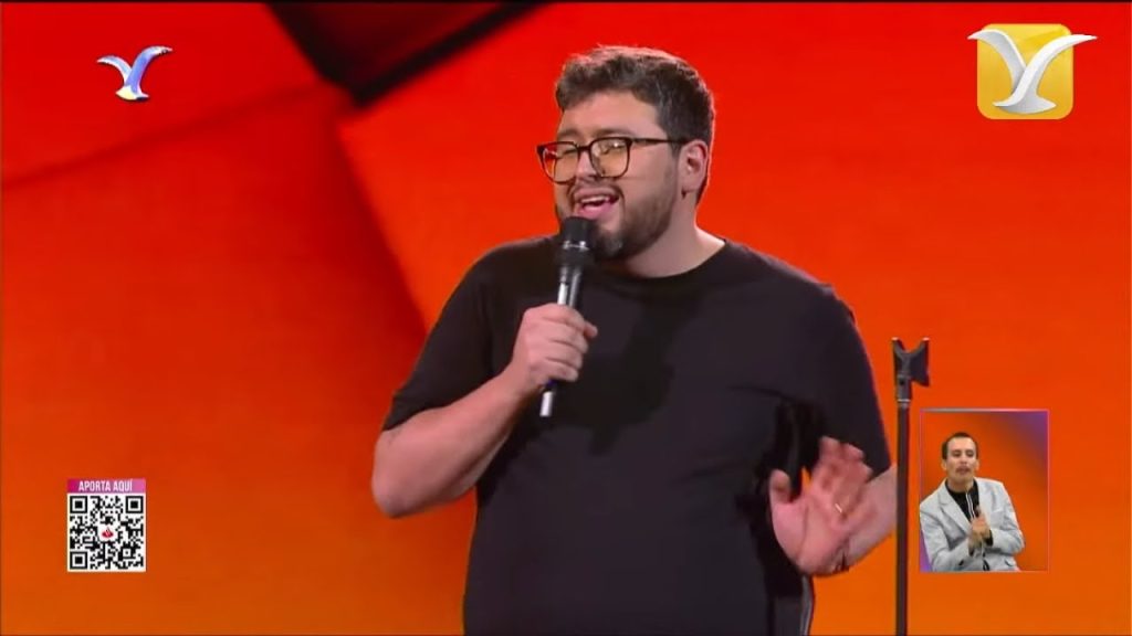 Luis Slimming  – Humor – Festival de la Canción de Viña del Mar 2024