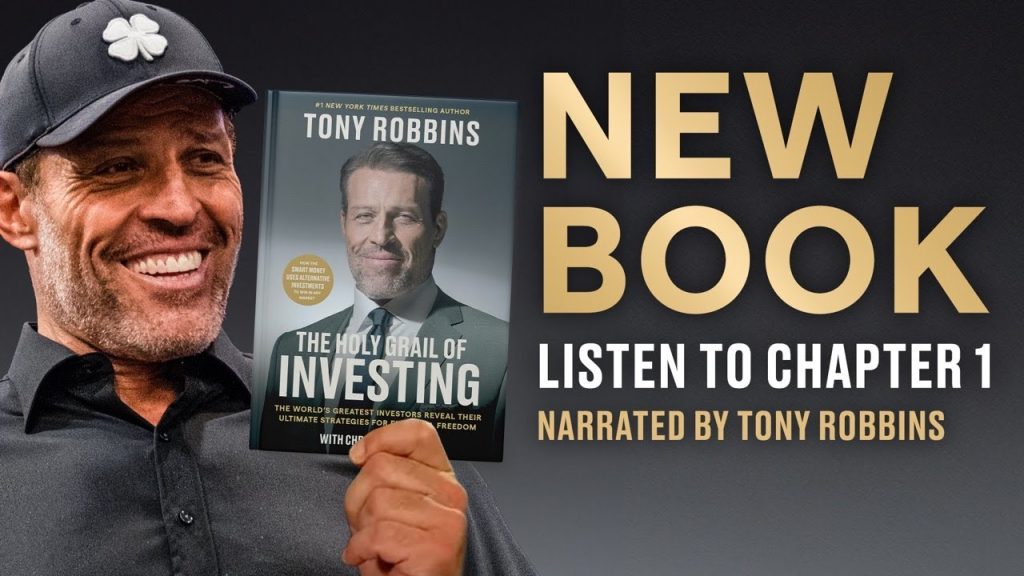 Tony Robbins Exclusive: Holy Grail of Investing Chapter One! Start Your Financial Journey NOW!