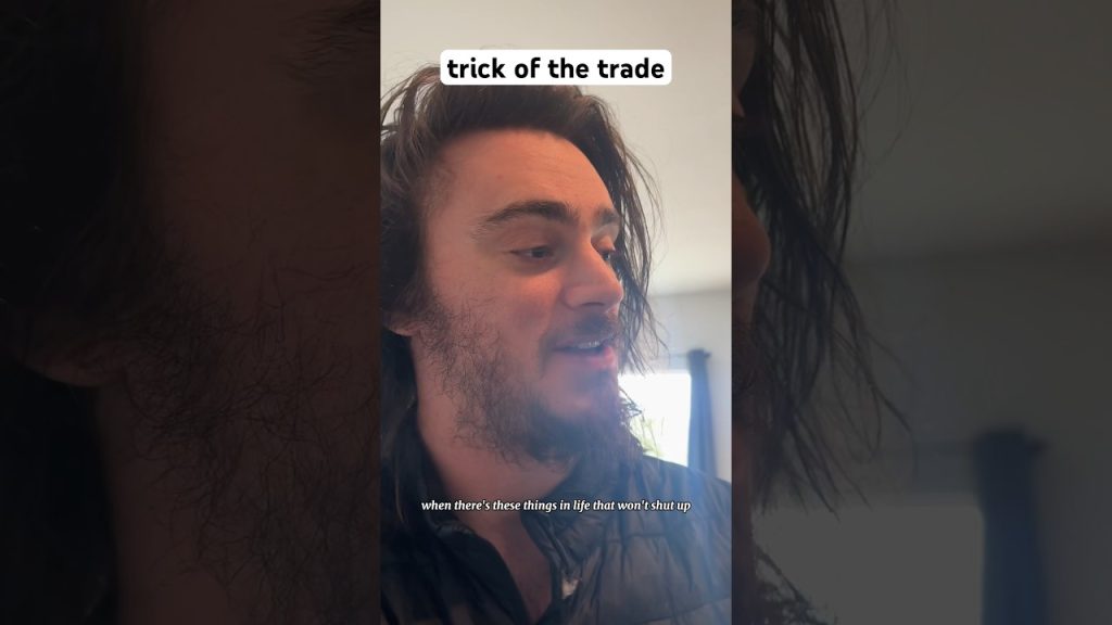 trick of the trade #shorts #comedy #funny