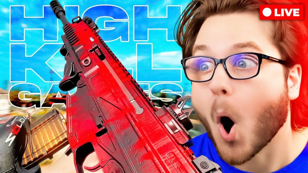 🔴LIVE – WORLD RECORD KILL GAMES + NUKES | CONTROLLER GOD