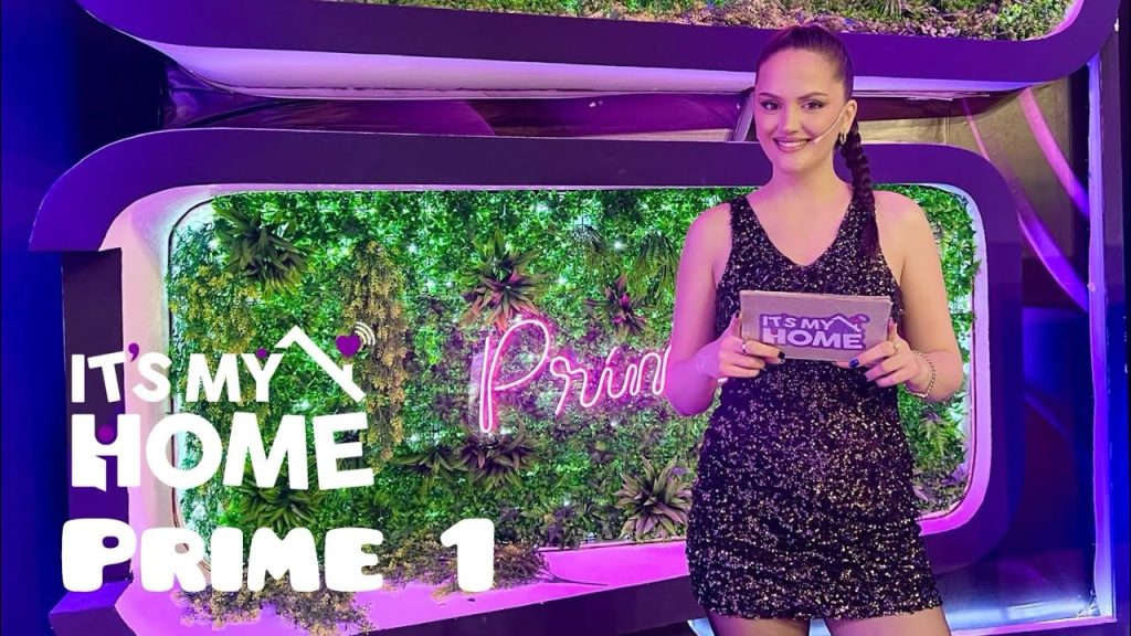 PRIME 1 – IT’S MY HOME SEZONI 4