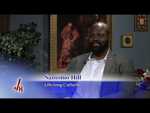 JOURNEY HOME – 2024-02-19 – SANTONIO HILL