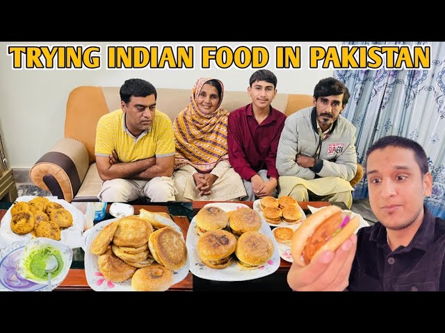 Ghar Walo Klye Indian Authentic Bun Kabab Bnaye😋💕Trying Indian Food Recipe In Pakistan🇵🇰🇮🇳