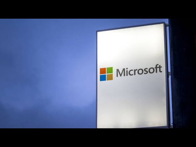 Microsoft Revenue Rises, Cloud Growth Disappoints