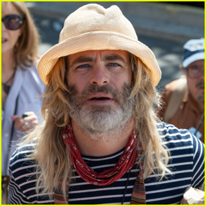 Chris Pine Makes Directorial Debut with New Movie ‘Poolman’ – Watch the Teaser Trailer!