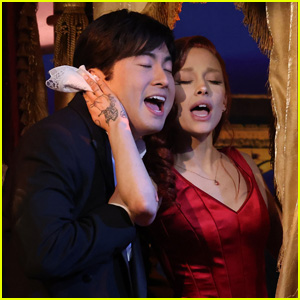 Bowen Yang Says ‘The Narrative Is Wrong’ About His Friend Ariana Grande’s Love Life