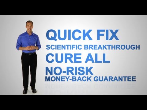 Health Fraud Scams — Be Smart, Be Aware, Be Careful Video