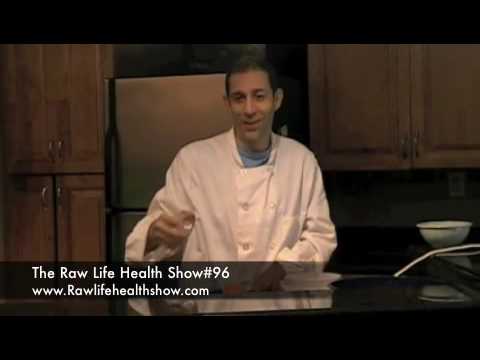 Raw Food Recipe: Spanish Rice