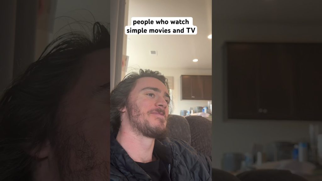 people who like watching simple content #shorts #comedy #funny