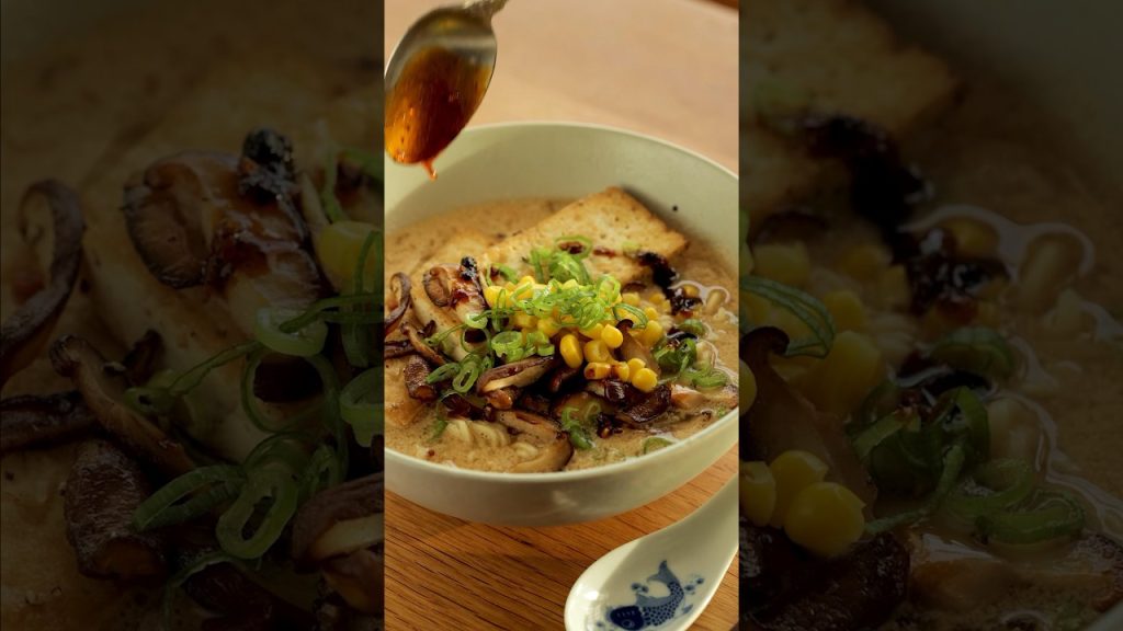 #vegan #ramen #noodles #food #recipe #cooking #dinner #how #howto #kitchen