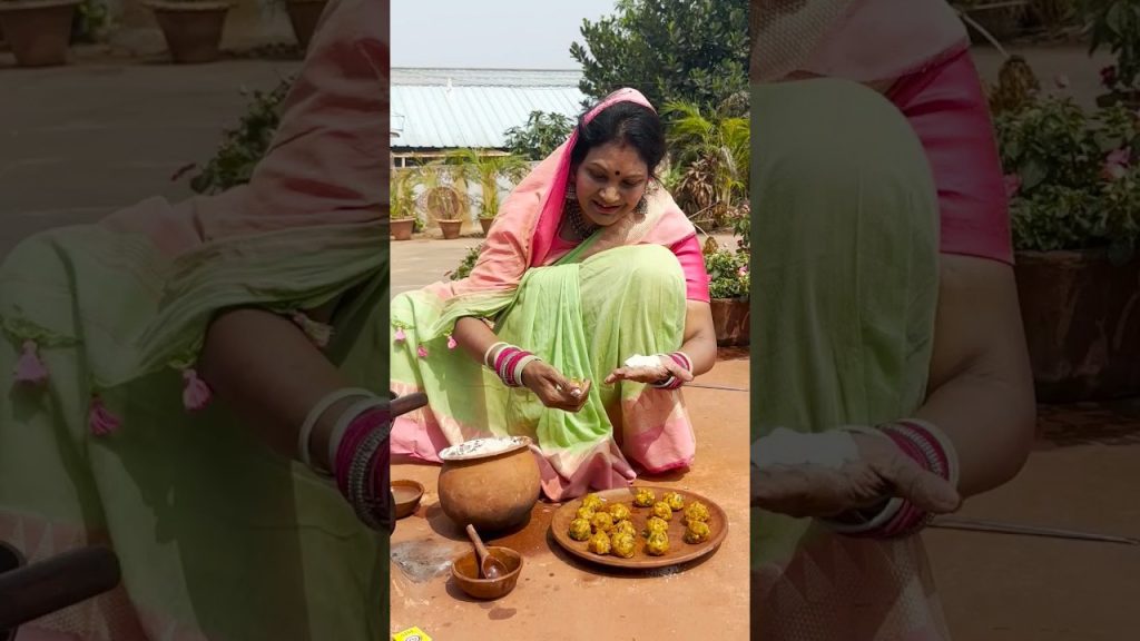 Chaka Pitha Recipe l Food Recipe