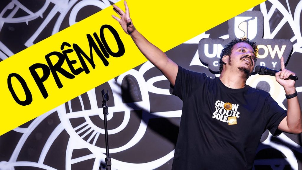 RODRIGO MARQUES – PSICÓLOGO, DARWIN E BET – STAND UP COMEDY