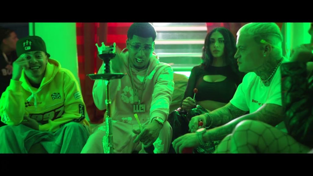 iZaak, CDobleta – FUNNY (Official Video)