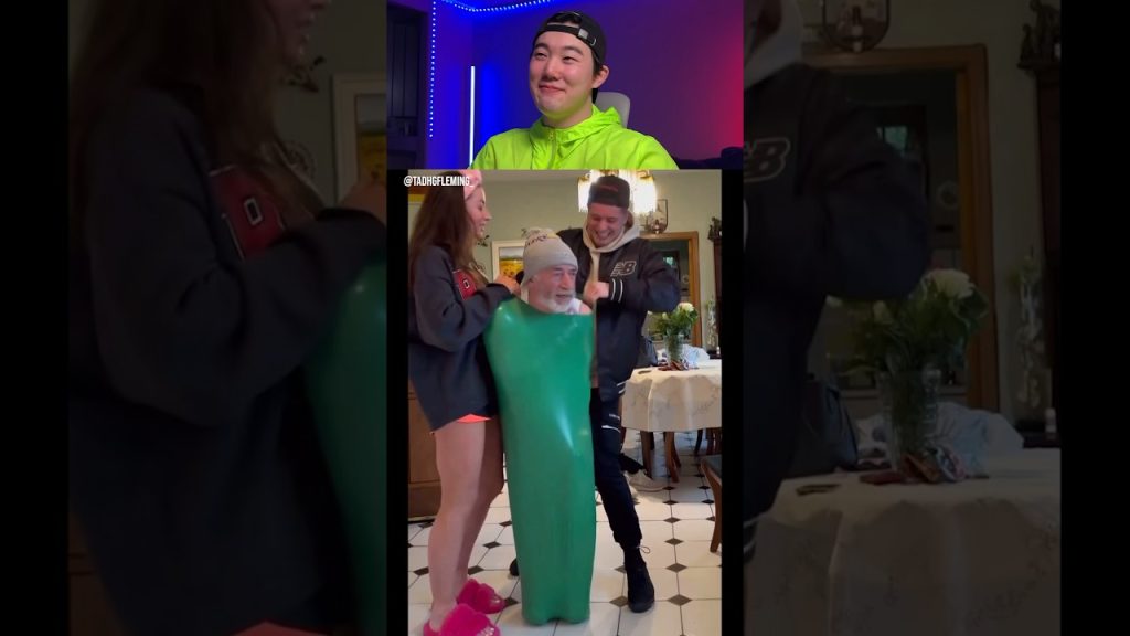 Try Not to Laugh Challenge 309 🤣 #shorts #funny #viral