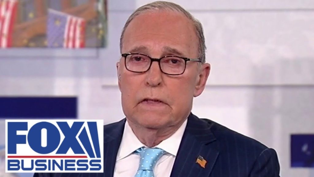 Larry Kudlow: Biden is showing he can’t count