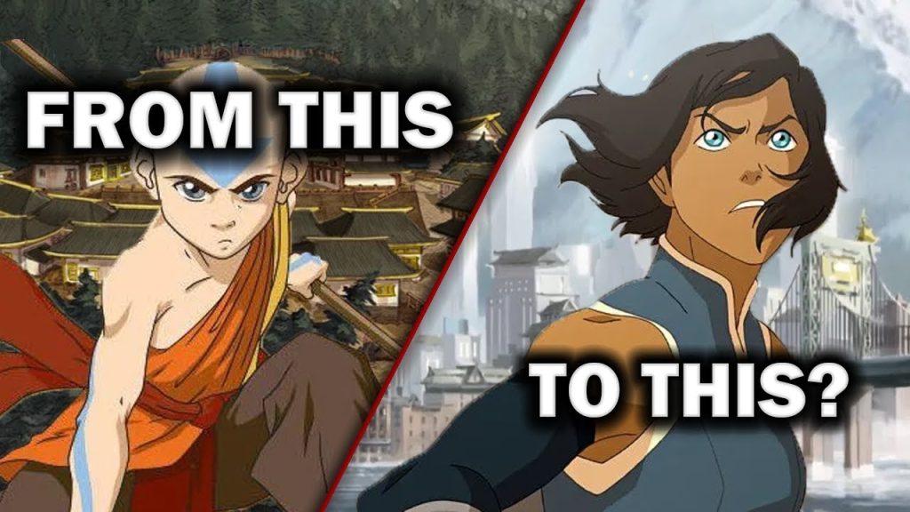 Korra’s Worldbuilding: How did technology advance so quickly? [ Avatar: The Last Airbender ]