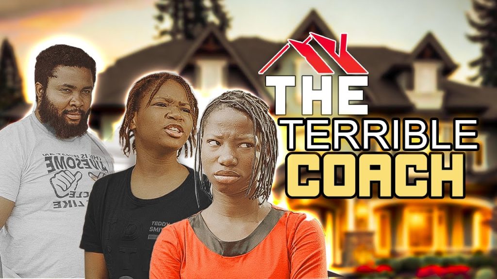 The Terrible Coach | Episode 52 | Worst Situation  (Mark Angel Comedy)