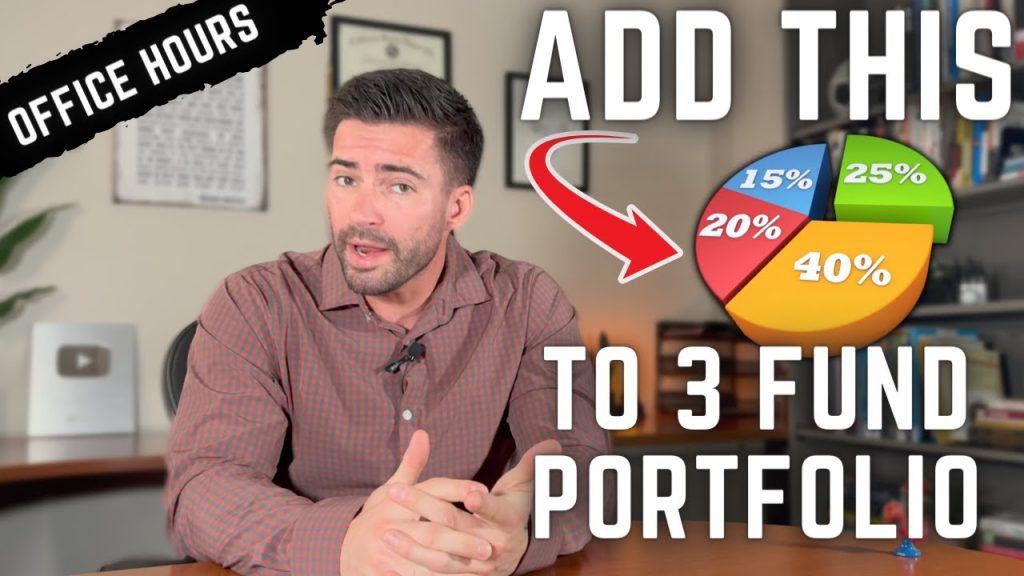 Want to get rich faster? Add this to 3 ETF Portfolio (CRAZY Upside!)