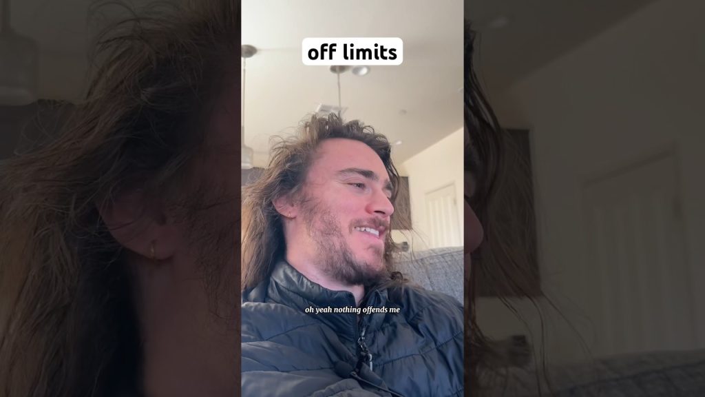 off limits #shorts #comedy #funny