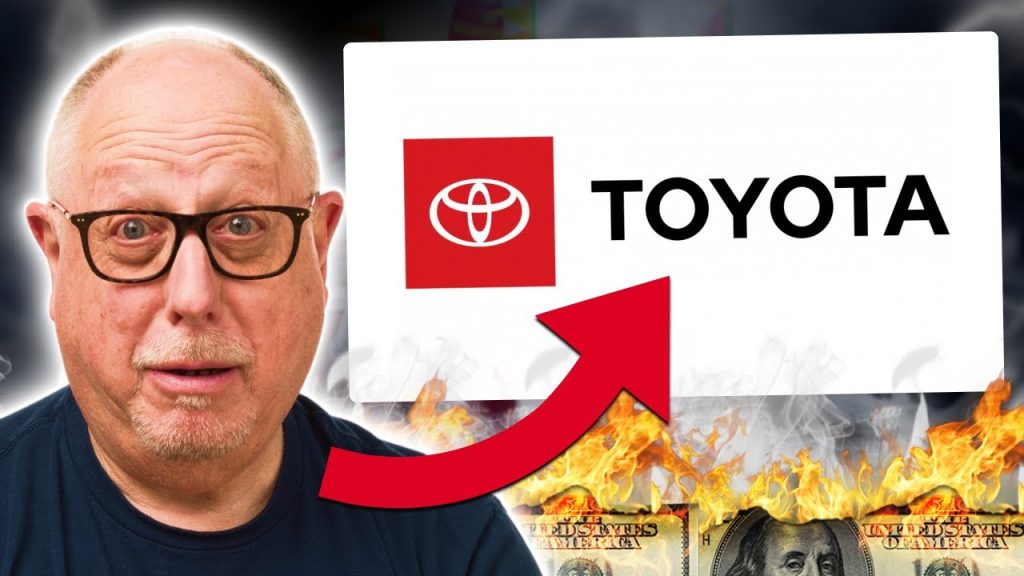 Toyota SHOCKS The Auto Industry