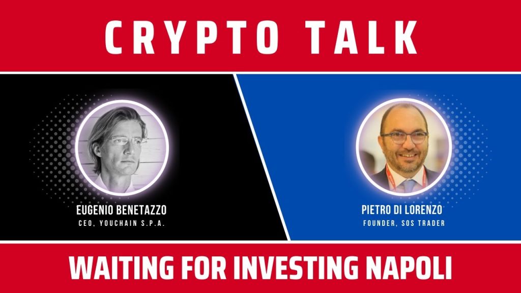 Crypto Talk | The Great Bitcoin FOMO & Investing Napoli 2024 [feat. Pietro Di Lorenzo]