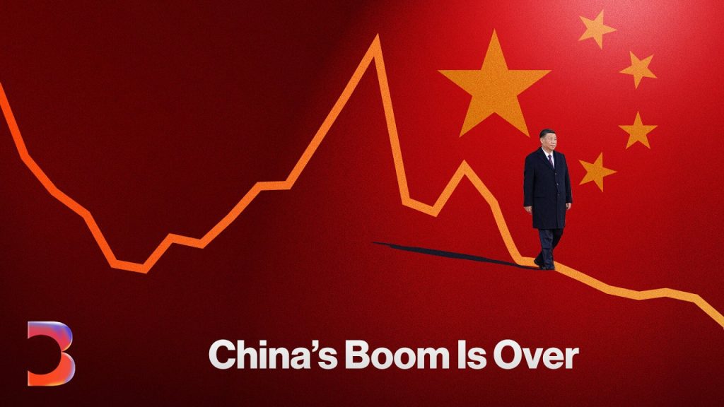 What China’s Slowdown Means for Us All
