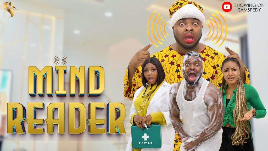 AFRICAN HOME: MIND READER