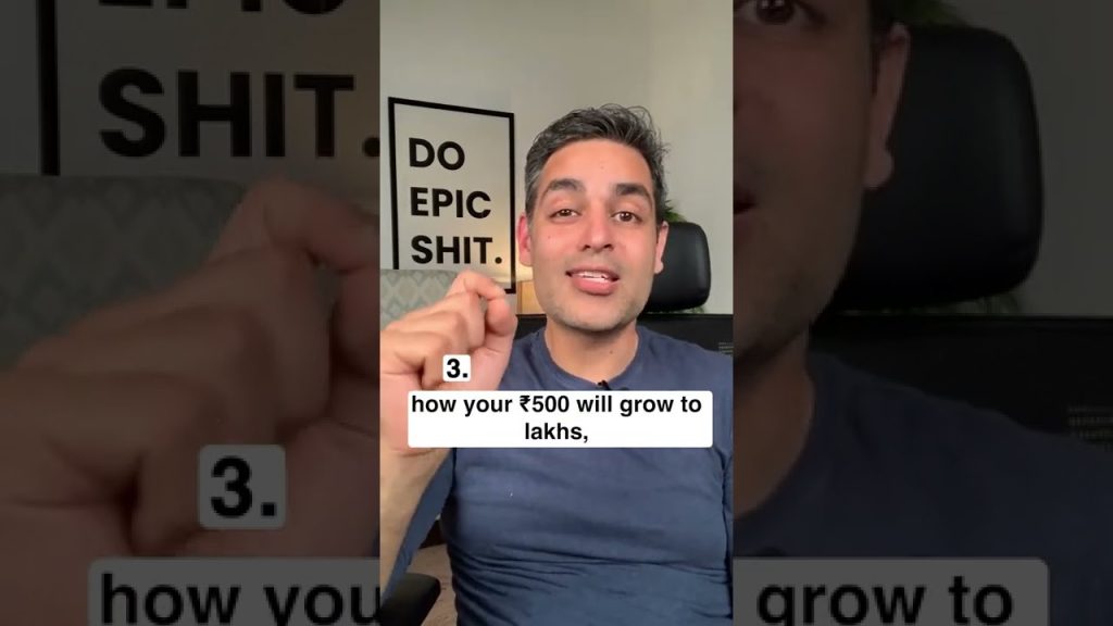 START INVESTING IN YOUR 20s – 3 WAYS | Ankur Warikoo #shorts