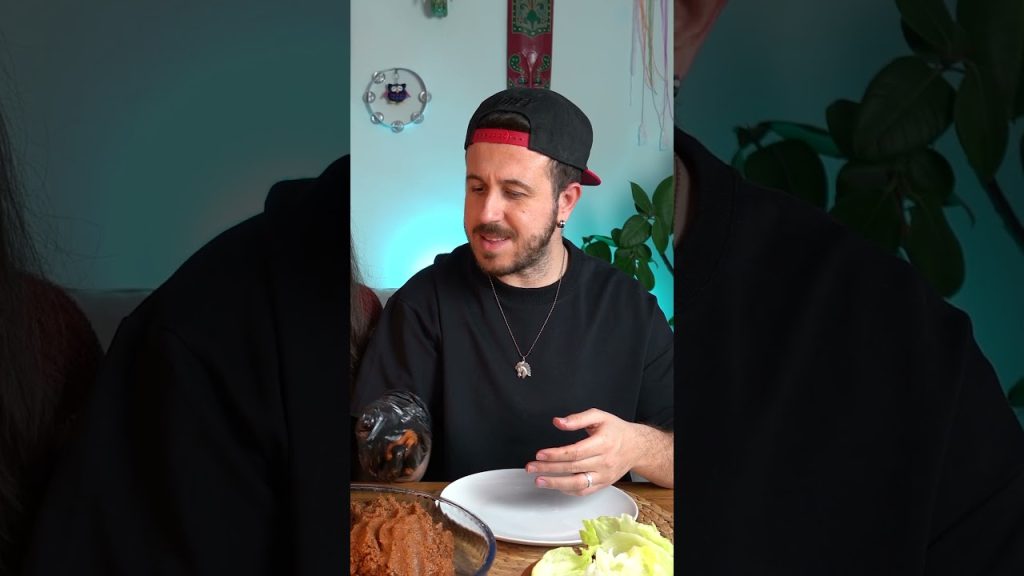 Evde Çiğ Köfte  #couplereaction #food #recipe #asmr #yemek