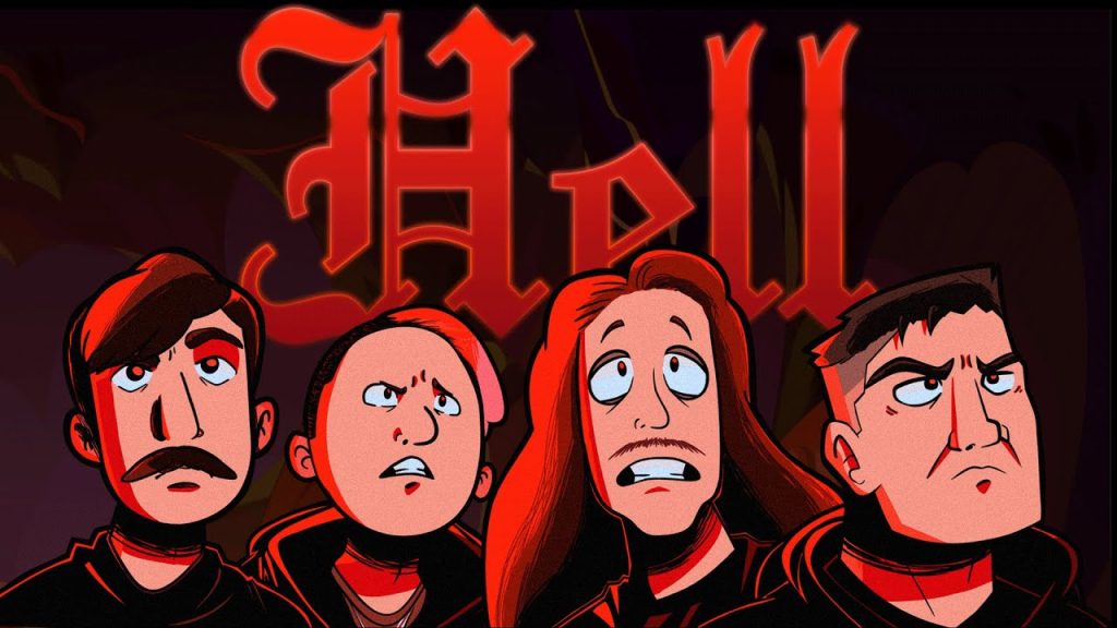 The Home Team – Hell (Official Music Video)