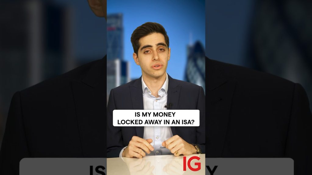 Is your money locked away in an ISA? #ISA #financialindustry #investing