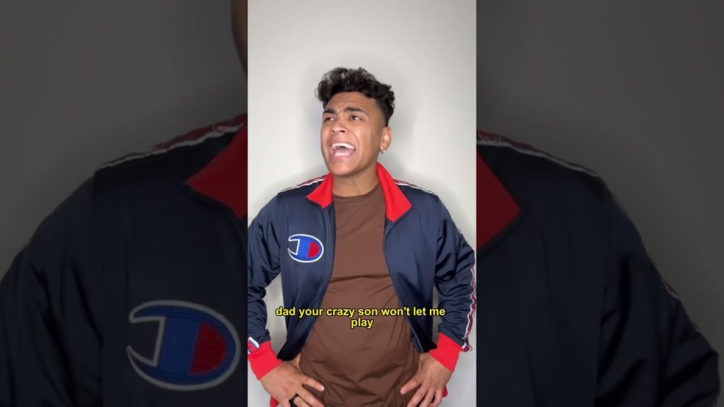 Not all heroes wear capes pt3 😈😂 #middlechild #comedy