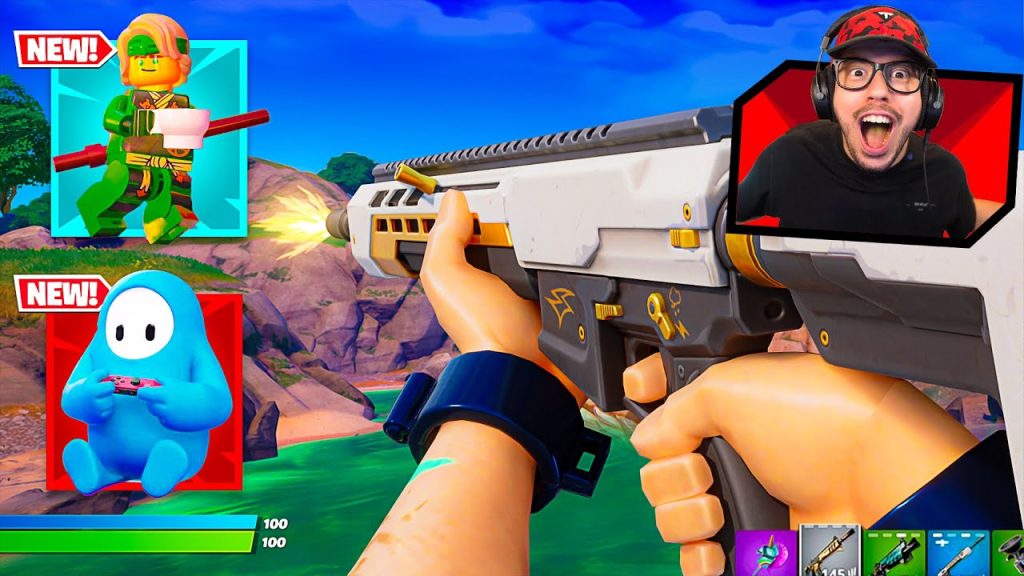 Fortnite is About to Change FOREVER…