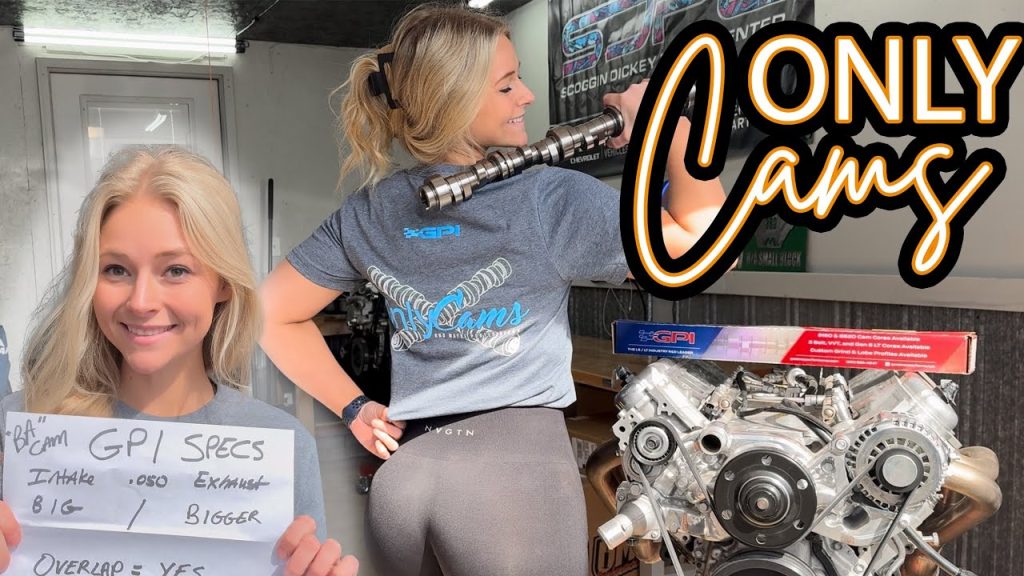 800 HP NATURALLY ASPIRATED SMALL BLOCK???