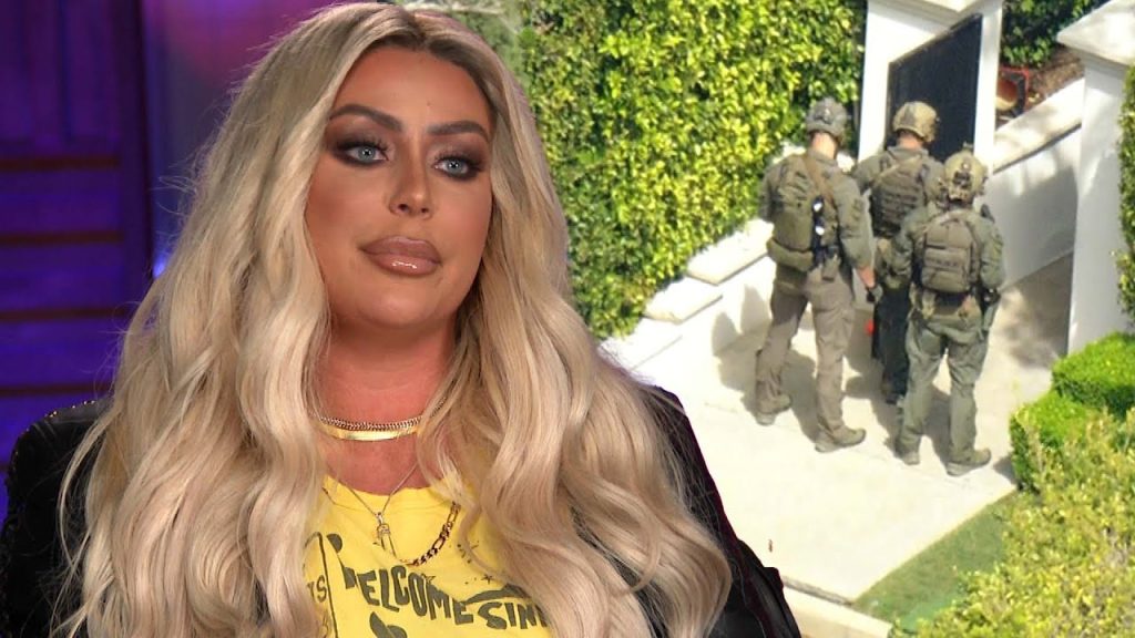 Diddy House Raid: Aubrey O’Day Reacts