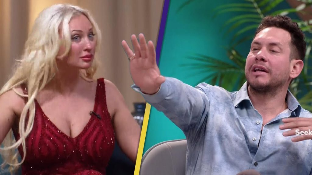 ‘90 Day Fiancé’: Natalie Gets HYSTERICAL After Cast Calls Josh Her ‘Sugar Daddy’