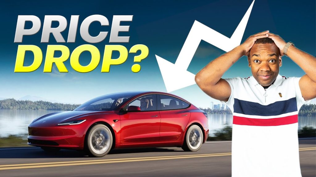 Here’s Why Electric Cars Prices Are Set To Fall