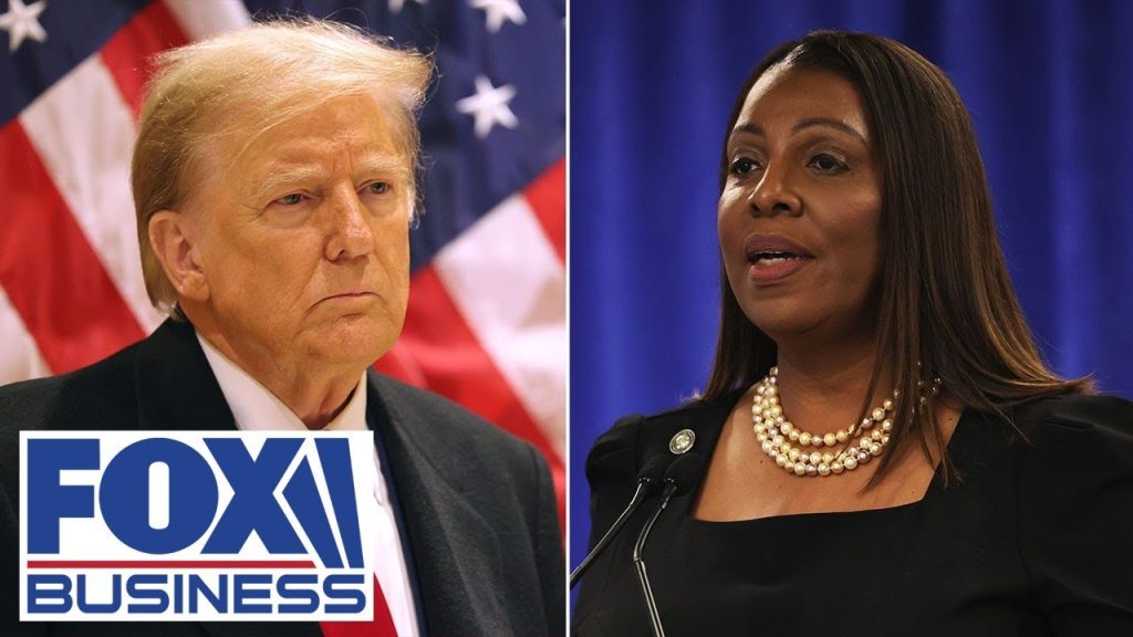 Donald Trump has civil rights grounds to sue Letitia James: Deroy Murdock