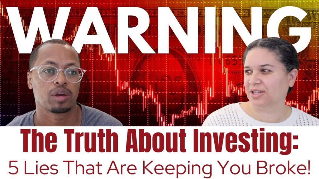 WARNING: 5 Shocking Investing Mistakes You’re Making Right Now! (Stop Before It’s Too Late)