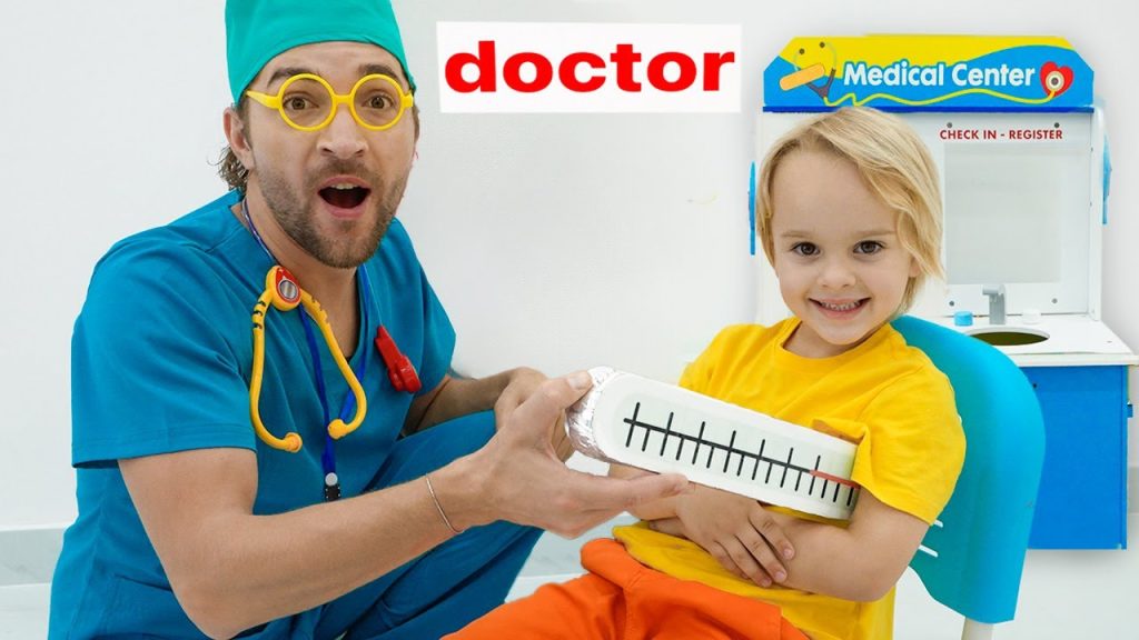 Chris and useful stories about taking care of health