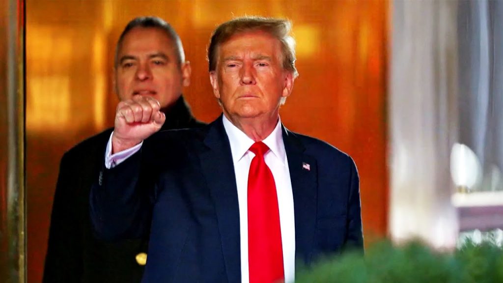Donald Trump’s Truth Social Stock Soars on 1st Day Trading