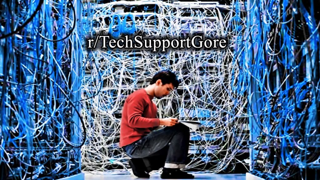 uncomfortable technology