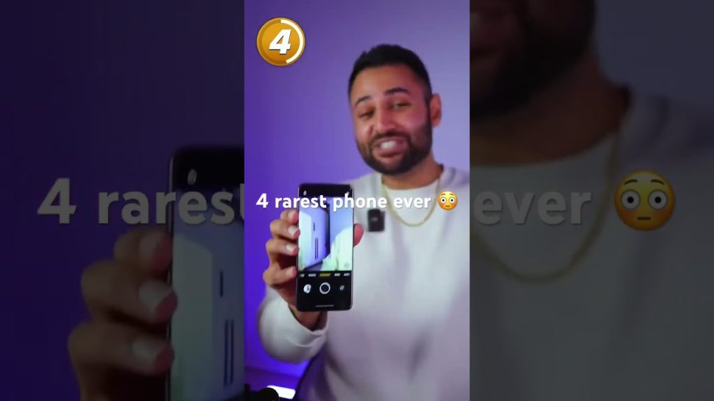Rarest phone ever #smartphone #phonehistory #tech #phone #technology #gadgets #unboxing #rare