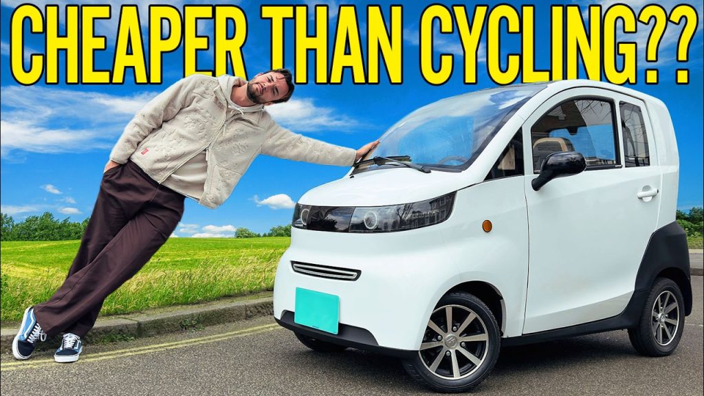 Living With The UK’s CHEAPEST New Car